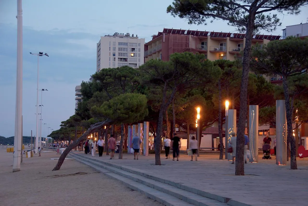 Apartment Platja D'Aro Apartament Palatio Maris Hotel