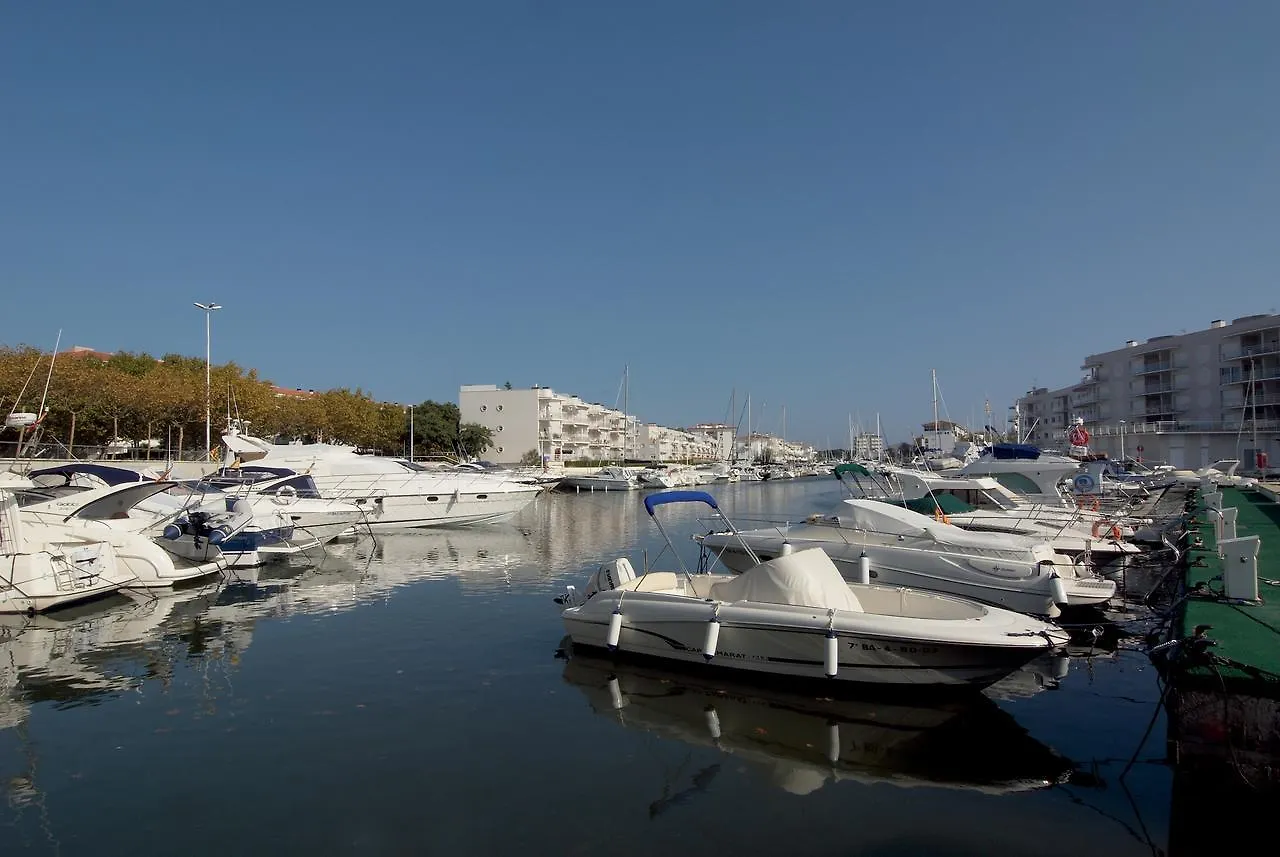 Platja D'Aro Apartament Palatio Maris Hotel 0*, Platja d'Aro Hiszpania